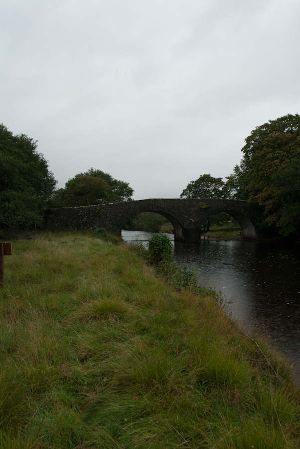 Sallachan Bridge, River Gour